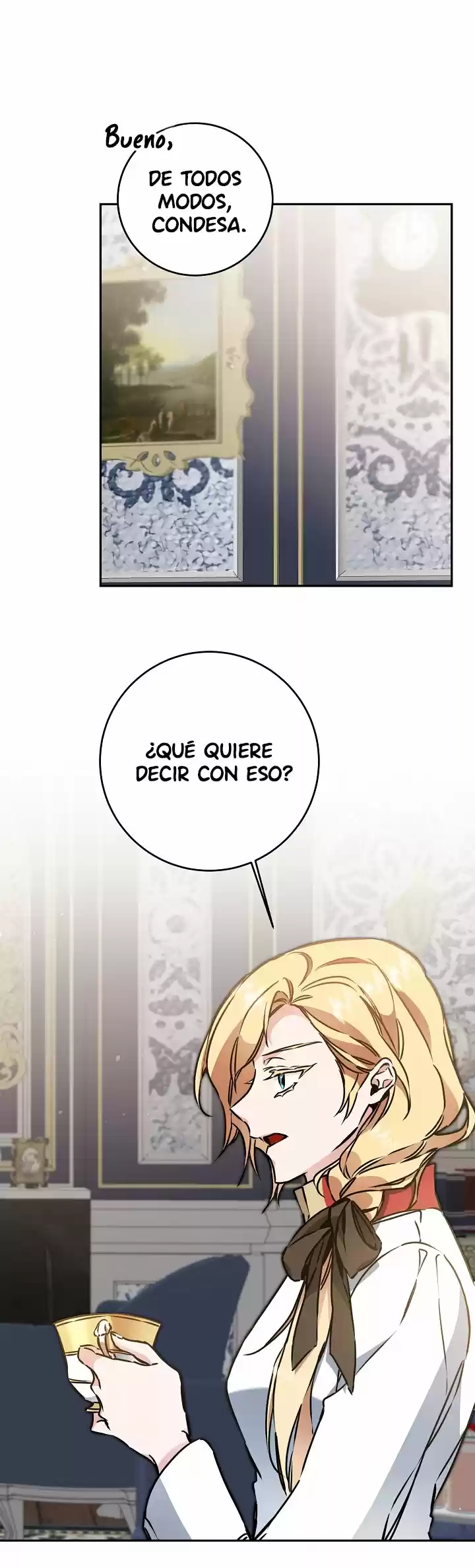 Me He Convertido En La Emperatriz Villana De Una Novela - Capítulo 70 - Página 14 - LectorTMOo