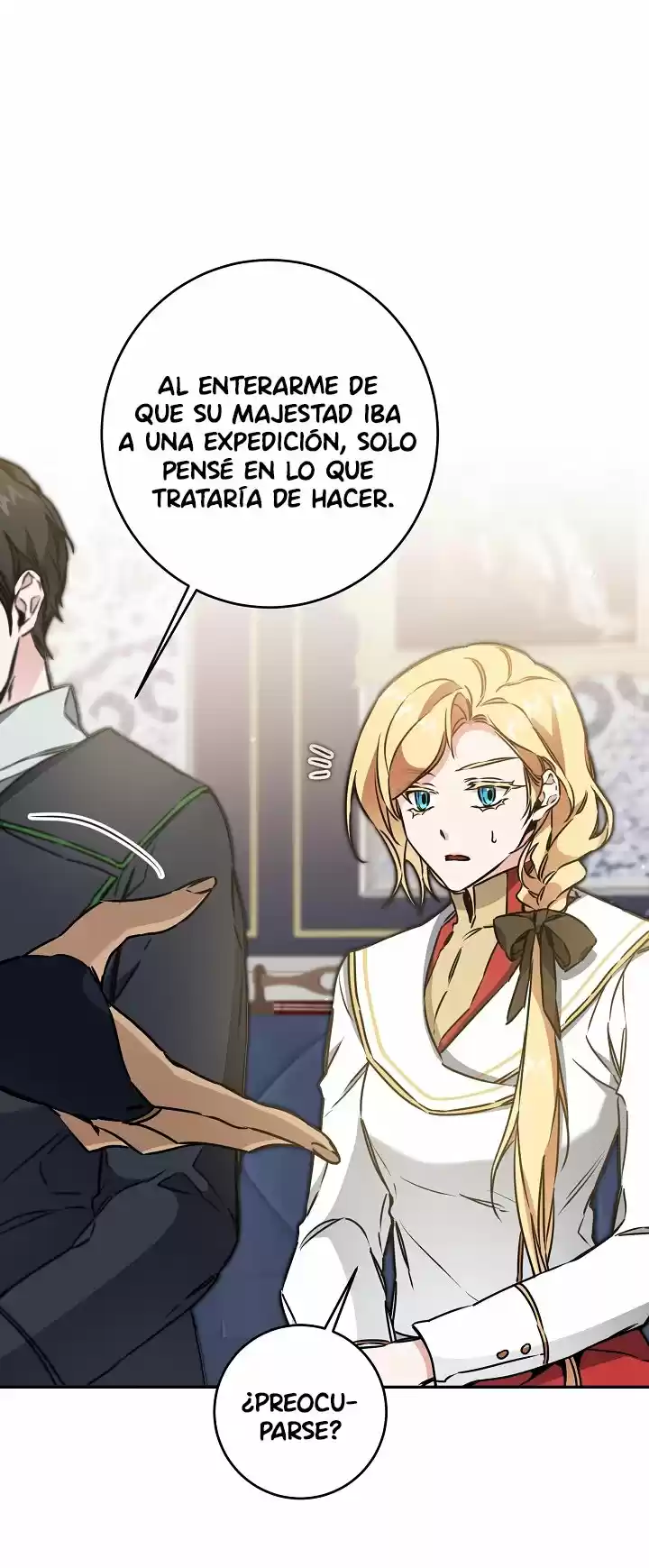 Me He Convertido En La Emperatriz Villana De Una Novela - Capítulo 70 - Página 17 - LectorTMOo