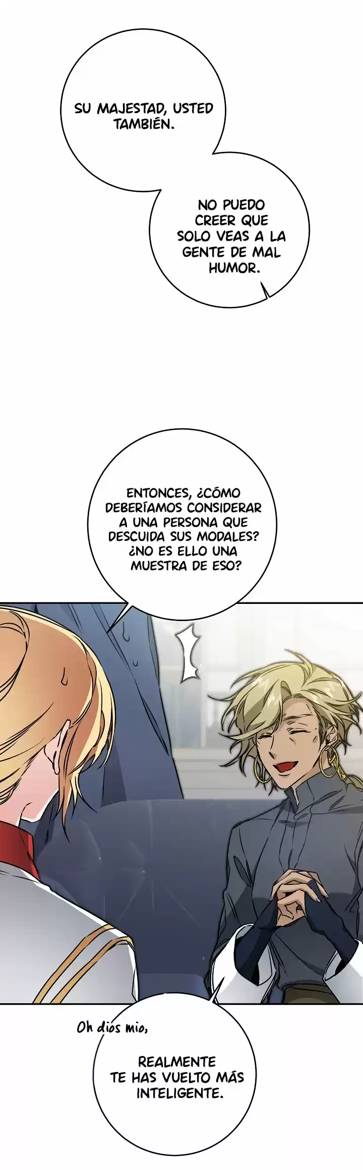 Me He Convertido En La Emperatriz Villana De Una Novela - Capítulo 70 - Página 18 - LectorTMOo