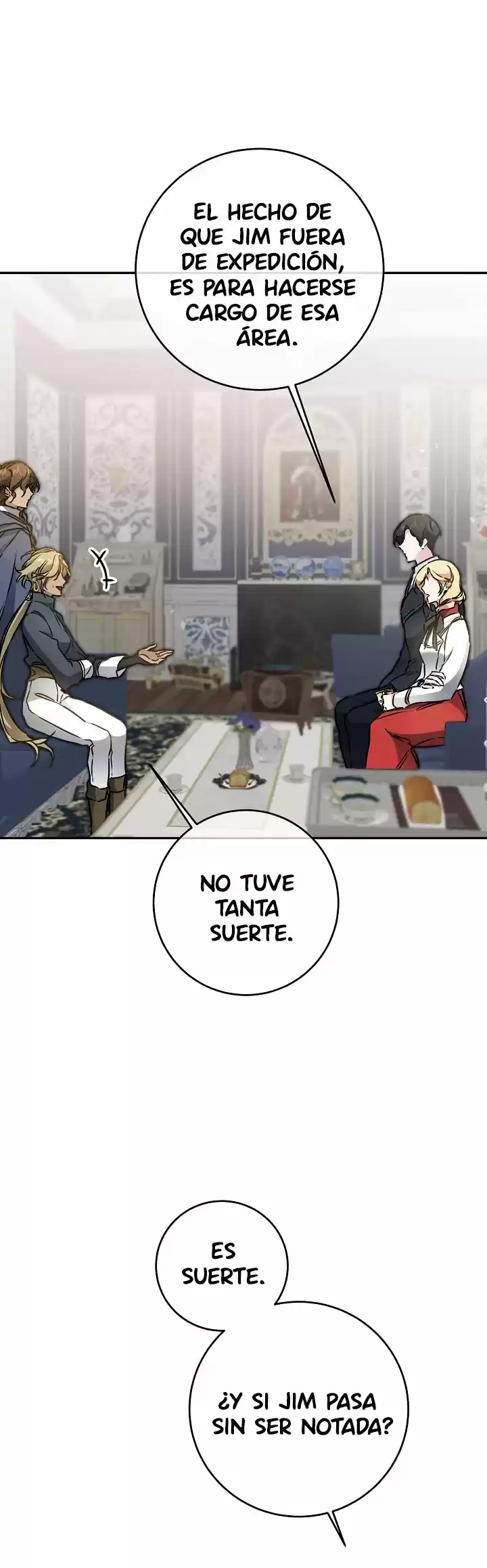 Me He Convertido En La Emperatriz Villana De Una Novela - Capítulo 70 - Página 21 - LectorTMOo