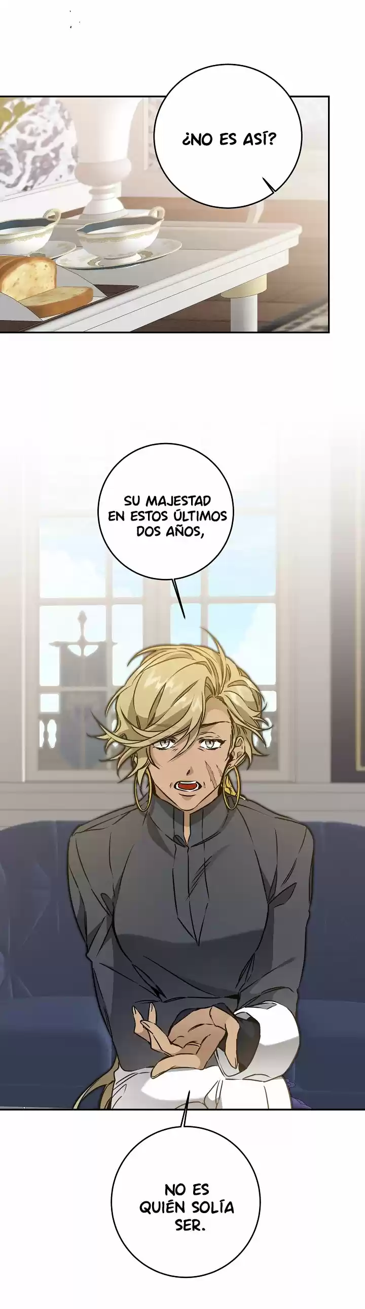Me He Convertido En La Emperatriz Villana De Una Novela - Capítulo 70 - Página 30 - LectorTMOo