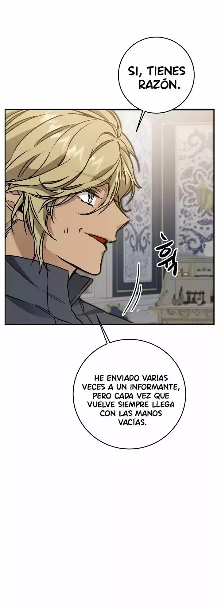 Me He Convertido En La Emperatriz Villana De Una Novela - Capítulo 70 - Página 34 - LectorTMOo