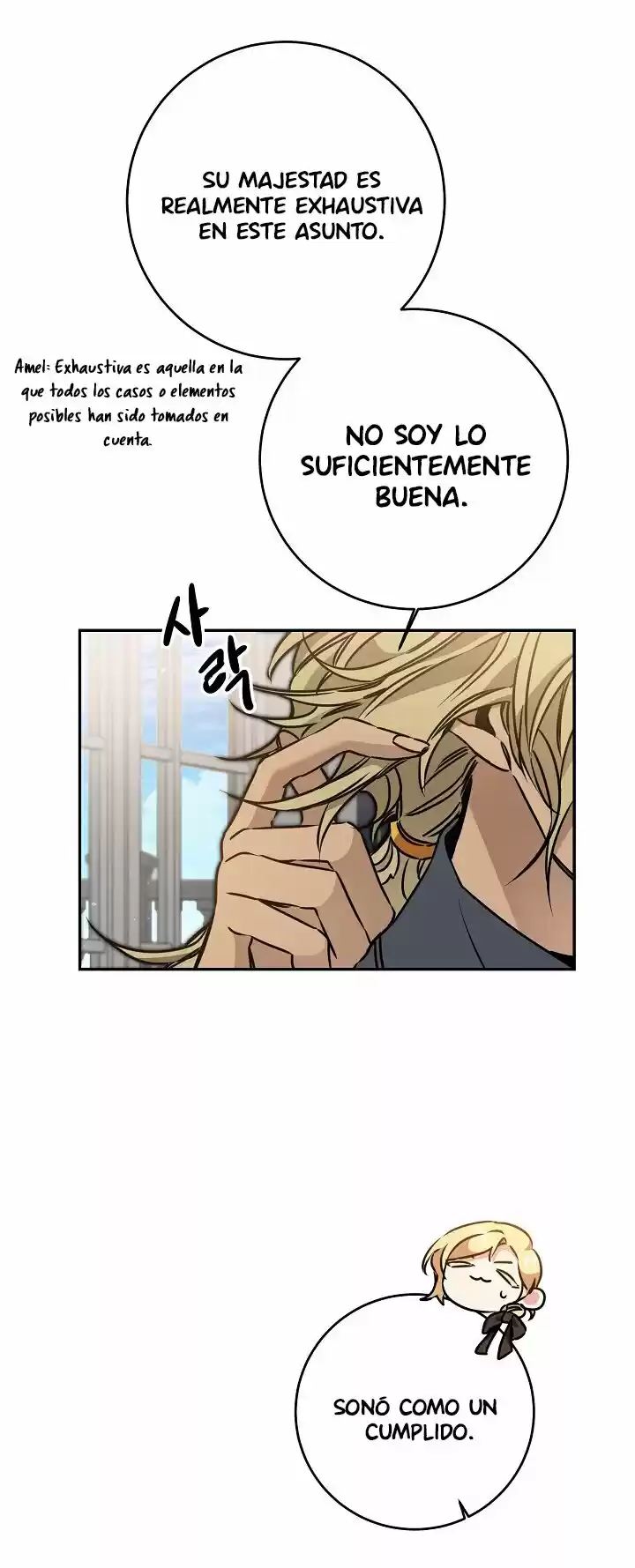 Me He Convertido En La Emperatriz Villana De Una Novela - Capítulo 70 - Página 35 - LectorTMOo