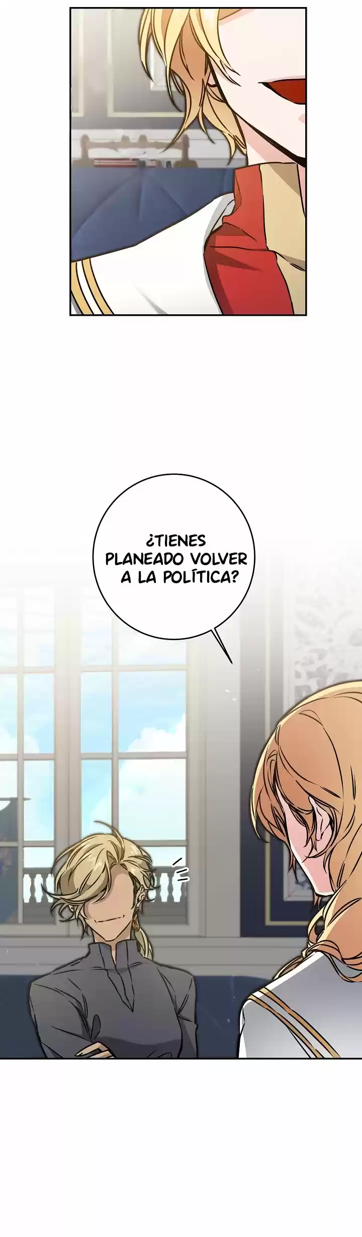 Me He Convertido En La Emperatriz Villana De Una Novela - Capítulo 70 - Página 37 - LectorTMOo