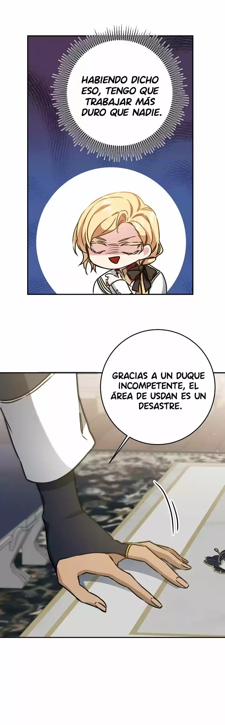 Me He Convertido En La Emperatriz Villana De Una Novela - Capítulo 70 - Página 39 - LectorTMOo
