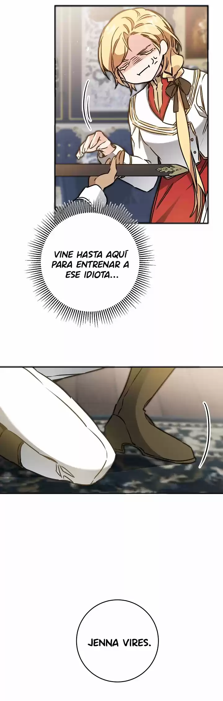 Me He Convertido En La Emperatriz Villana De Una Novela - Capítulo 70 - Página 40 - LectorTMOo