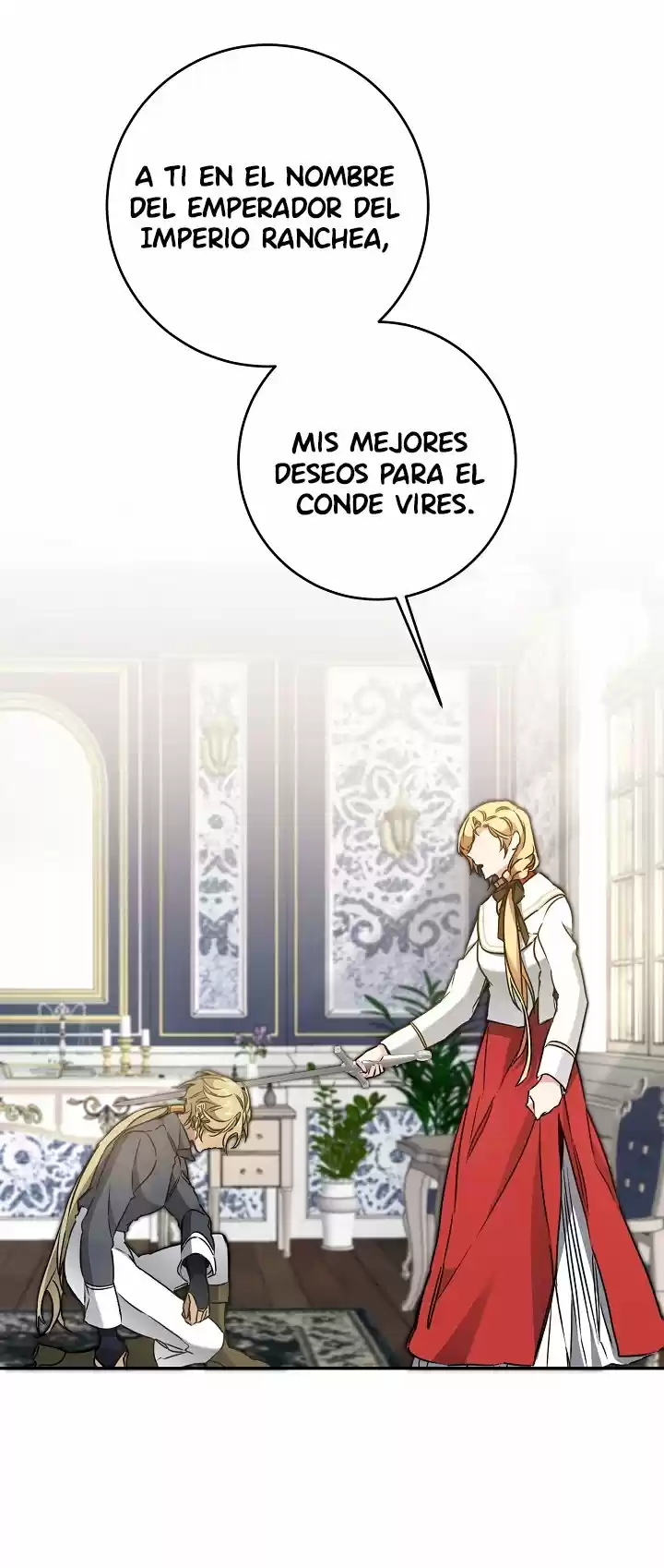 Me He Convertido En La Emperatriz Villana De Una Novela - Capítulo 70 - Página 41 - LectorTMOo
