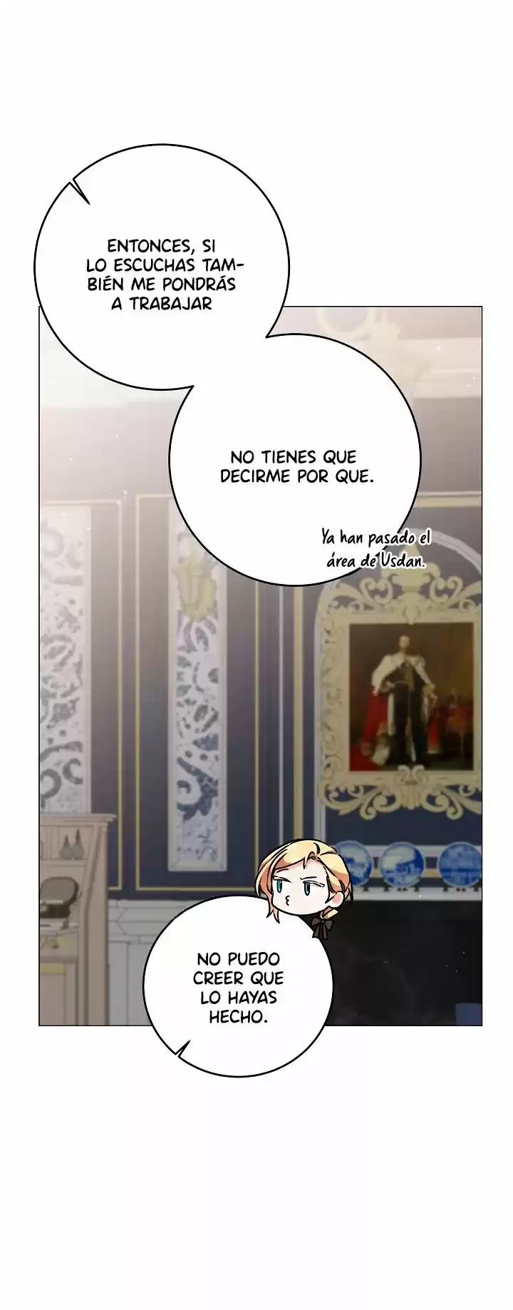 Me He Convertido En La Emperatriz Villana De Una Novela - Capítulo 71 - Página 37 - LectorTMOo