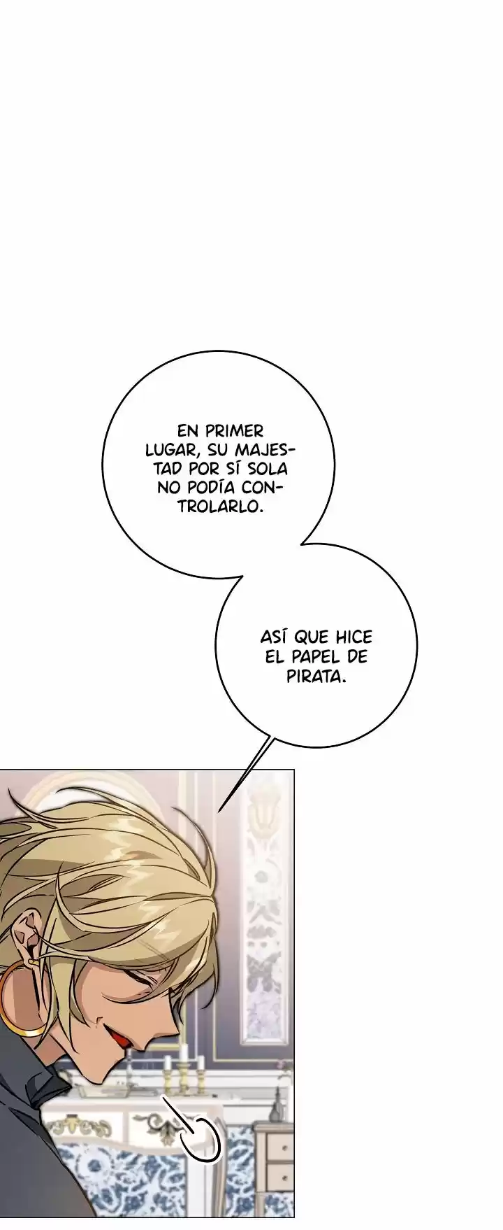 Me He Convertido En La Emperatriz Villana De Una Novela - Capítulo 71 - Página 38 - LectorTMOo