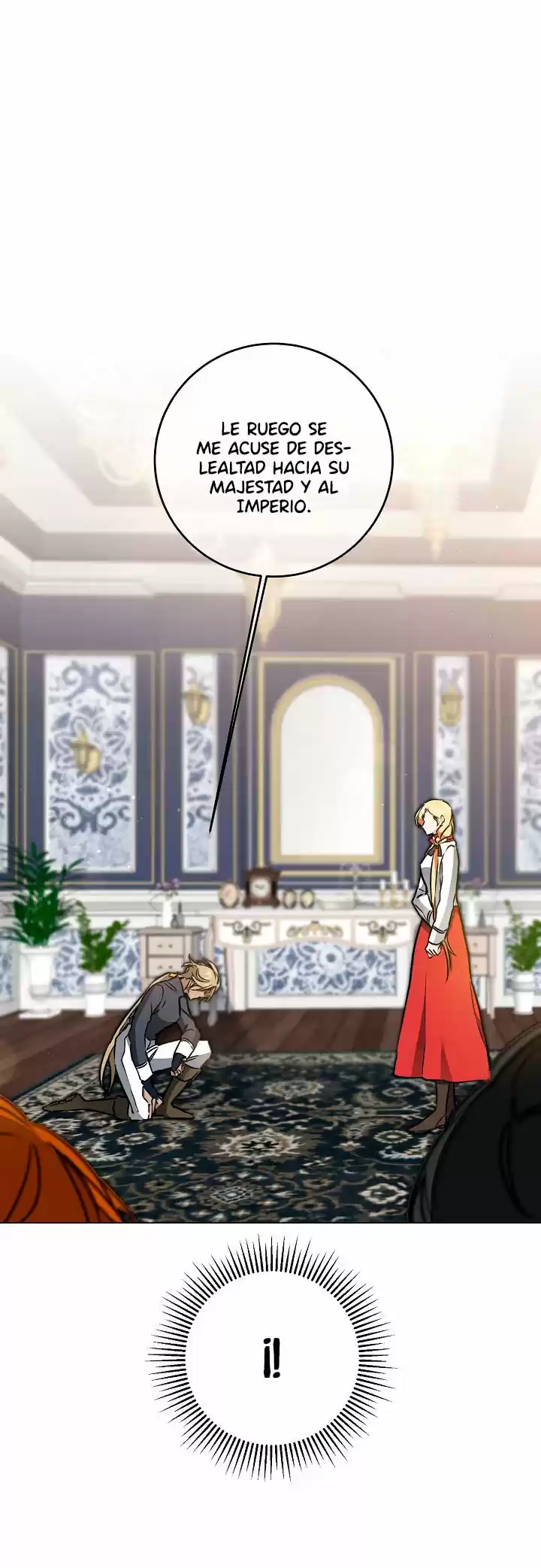 Me He Convertido En La Emperatriz Villana De Una Novela - Capítulo 72 - Página 12 - LectorTMOo