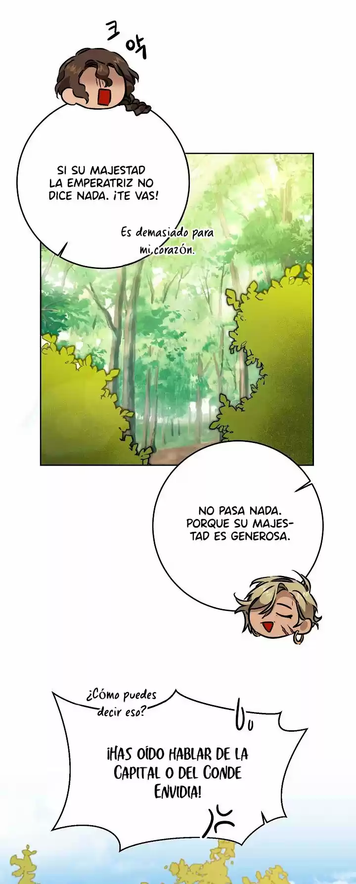 Me He Convertido En La Emperatriz Villana De Una Novela - Capítulo 72 - Página 30 - LectorTMOo