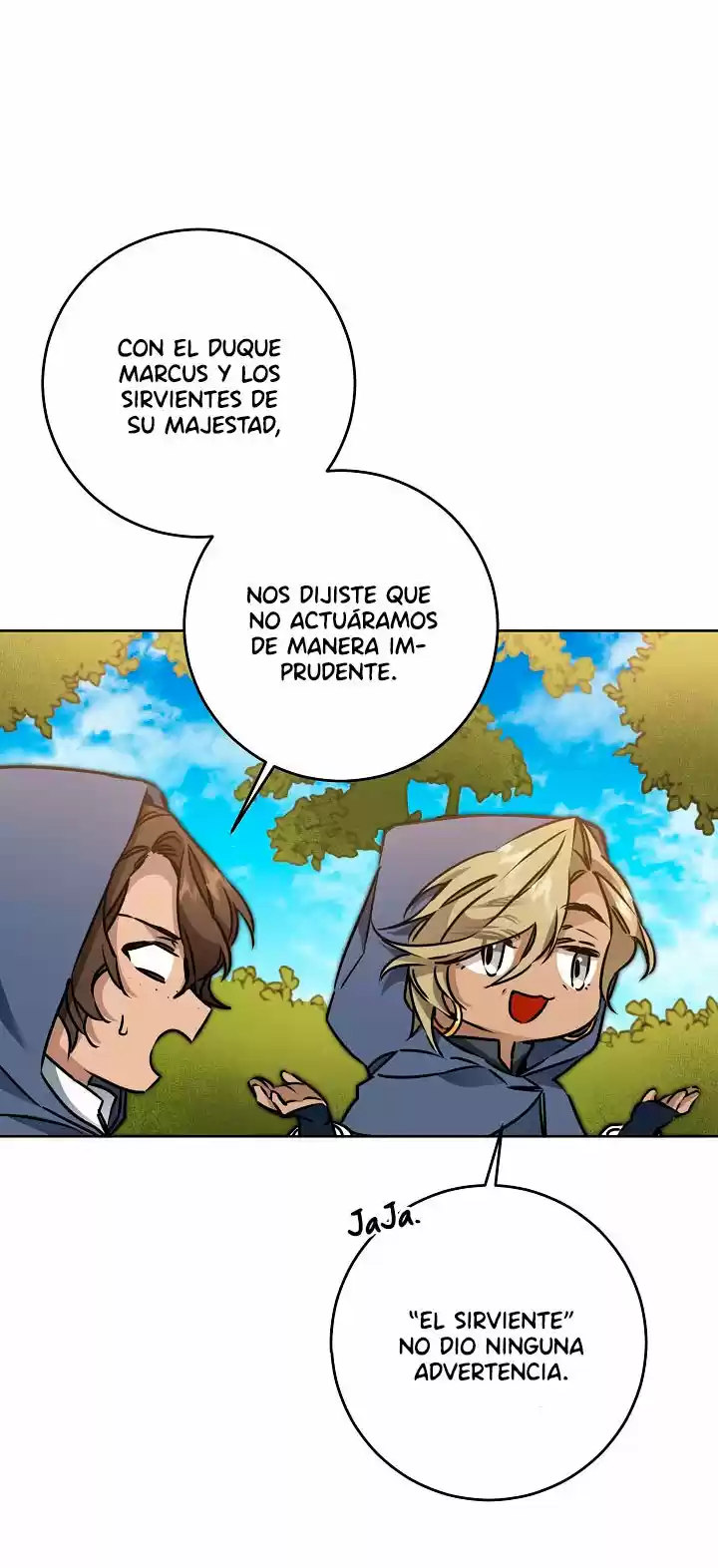 Me He Convertido En La Emperatriz Villana De Una Novela - Capítulo 72 - Página 33 - LectorTMOo