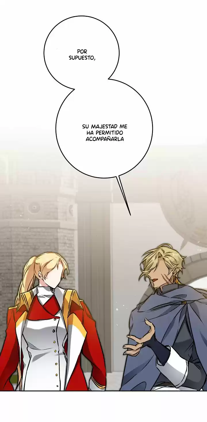 Me He Convertido En La Emperatriz Villana De Una Novela - Capítulo 73 - Página 18 - LectorTMOo