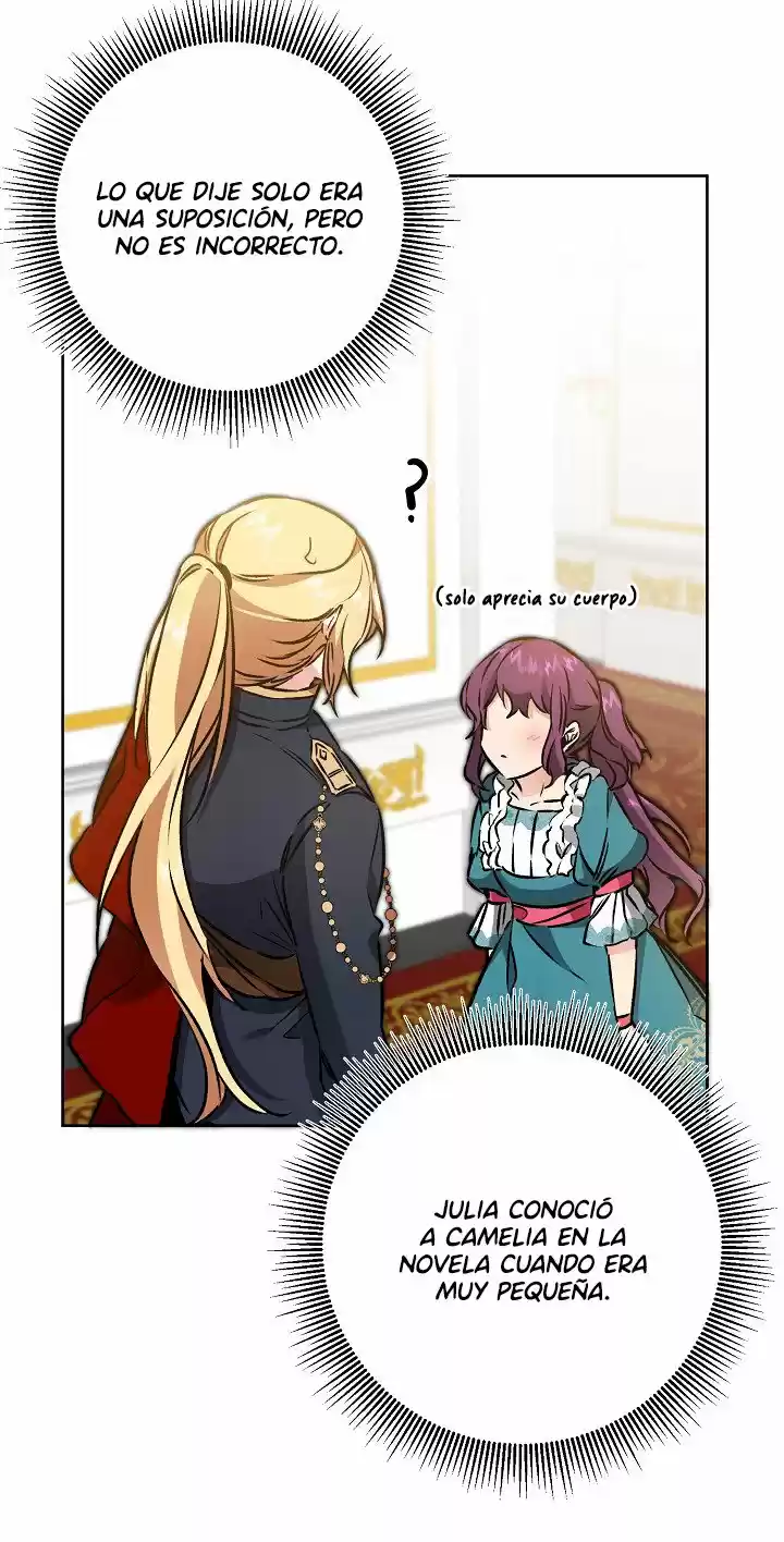 Me He Convertido En La Emperatriz Villana De Una Novela - Capítulo 74 - Página 5 - LectorTMOo
