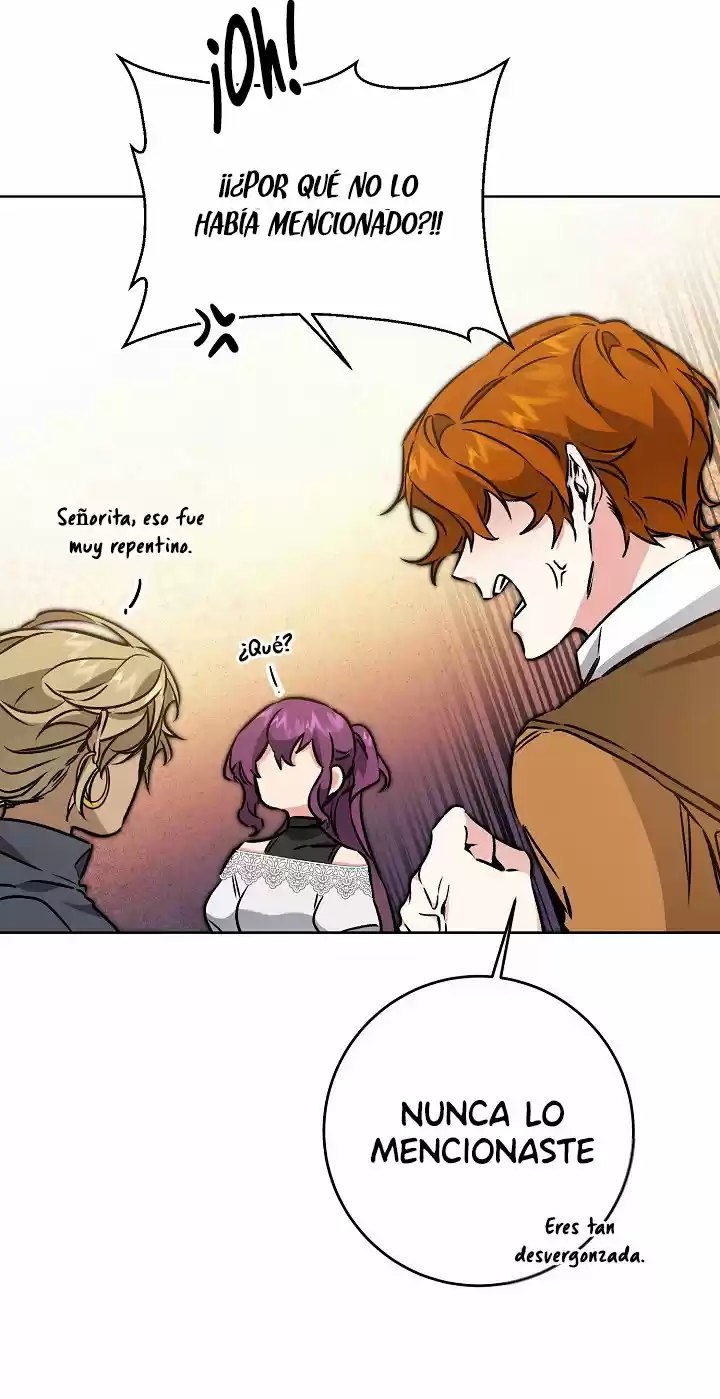 Me He Convertido En La Emperatriz Villana De Una Novela - Capítulo 74 - Página 50 - LectorTMOo