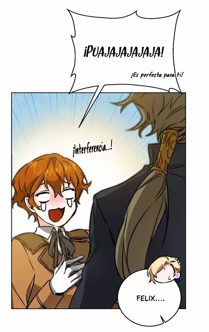 Me He Convertido En La Emperatriz Villana De Una Novela - Capítulo 74 - Página 58 - LectorTMOo