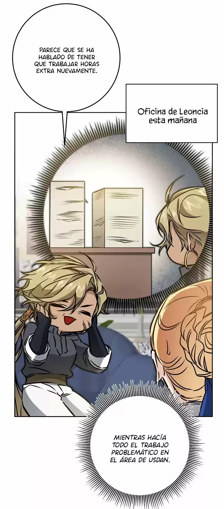 Me He Convertido En La Emperatriz Villana De Una Novela - Capítulo 75 - Página 10 - LectorTMOo