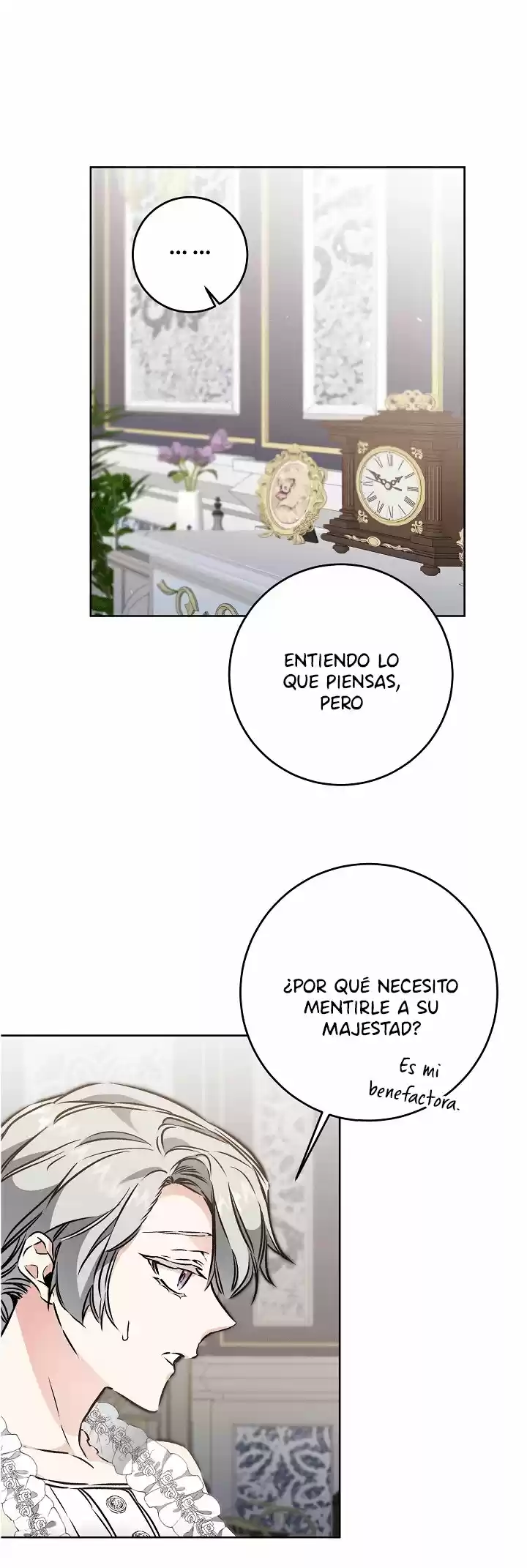 Me He Convertido En La Emperatriz Villana De Una Novela - Capítulo 75 - Página 19 - LectorTMOo