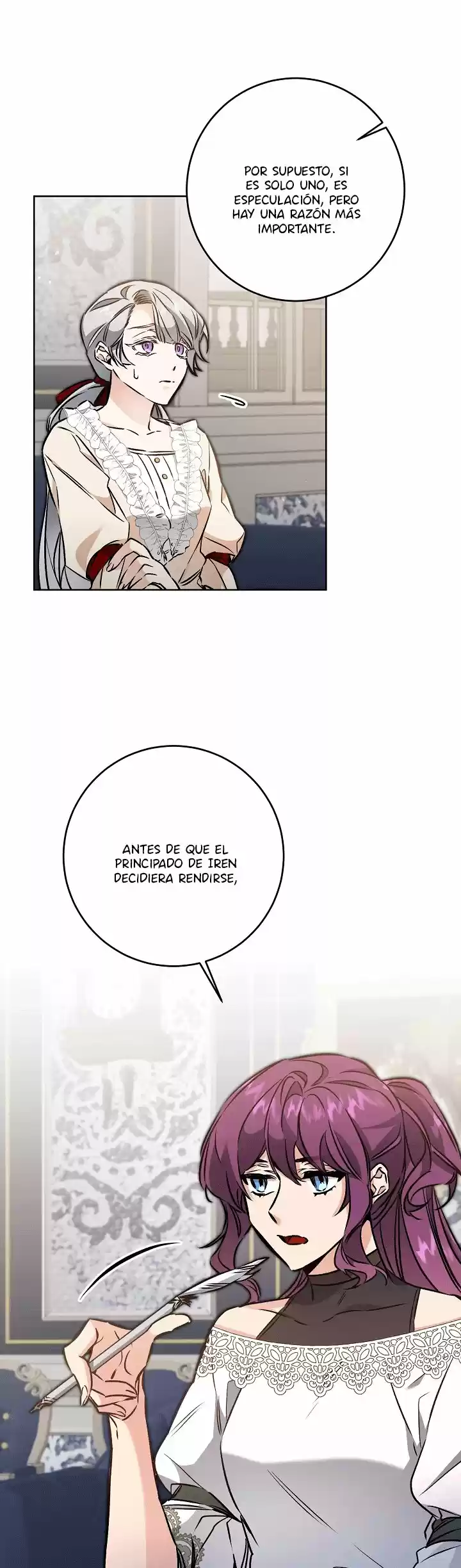 Me He Convertido En La Emperatriz Villana De Una Novela - Capítulo 75 - Página 23 - LectorTMOo