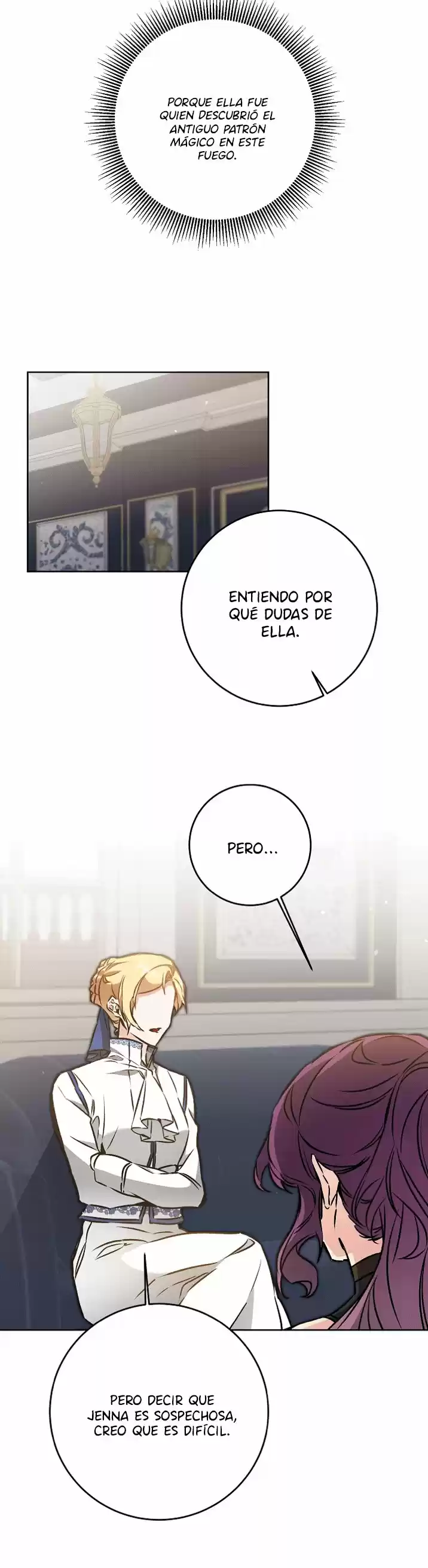Me He Convertido En La Emperatriz Villana De Una Novela - Capítulo 75 - Página 32 - LectorTMOo
