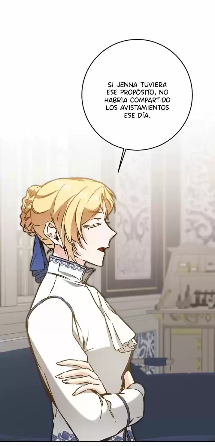 Me He Convertido En La Emperatriz Villana De Una Novela - Capítulo 75 - Página 33 - LectorTMOo