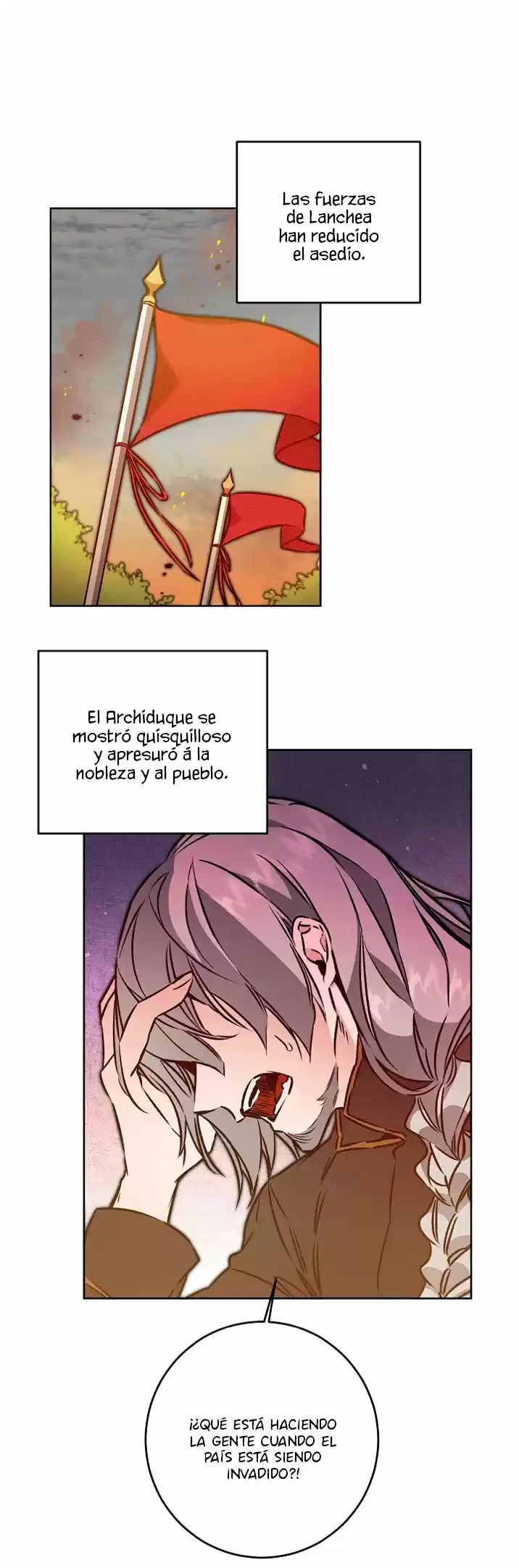 Me He Convertido En La Emperatriz Villana De Una Novela - Capítulo 75 - Página 37 - LectorTMOo