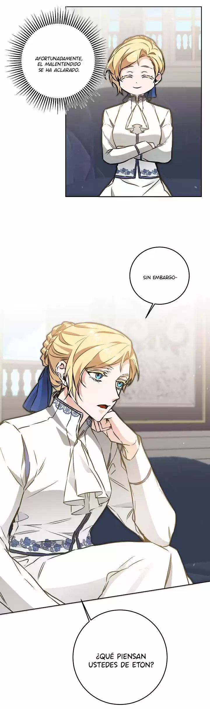 Me He Convertido En La Emperatriz Villana De Una Novela - Capítulo 75 - Página 43 - LectorTMOo