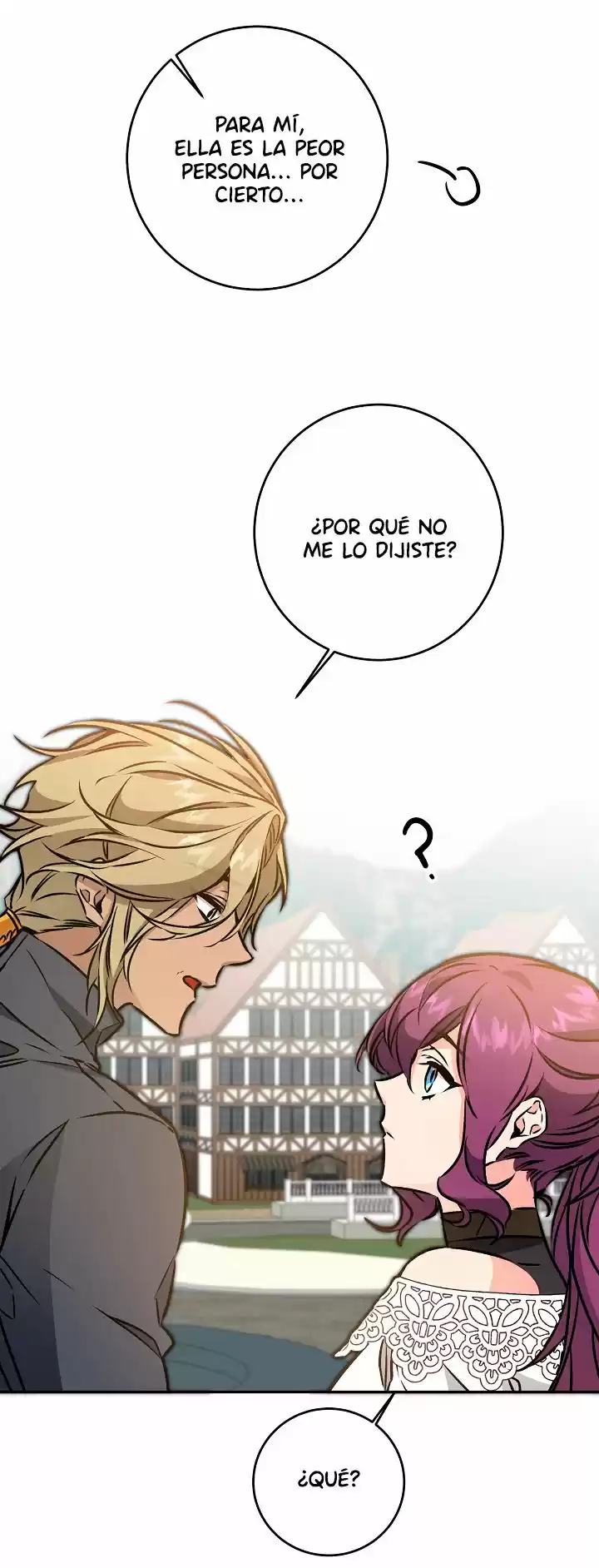 Me He Convertido En La Emperatriz Villana De Una Novela - Capítulo 76 - Página 22 - LectorTMOo