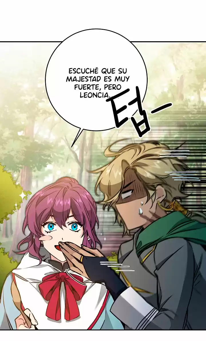 Me He Convertido En La Emperatriz Villana De Una Novela - Capítulo 76 - Página 33 - LectorTMOo