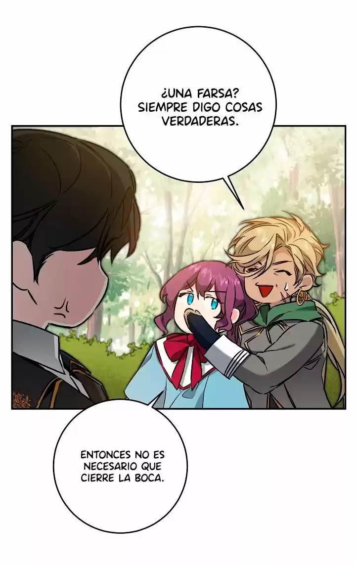 Me He Convertido En La Emperatriz Villana De Una Novela - Capítulo 76 - Página 35 - LectorTMOo