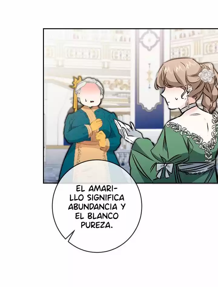 Me He Convertido En La Emperatriz Villana De Una Novela - Capítulo 78 - Página 11 - LectorTMOo