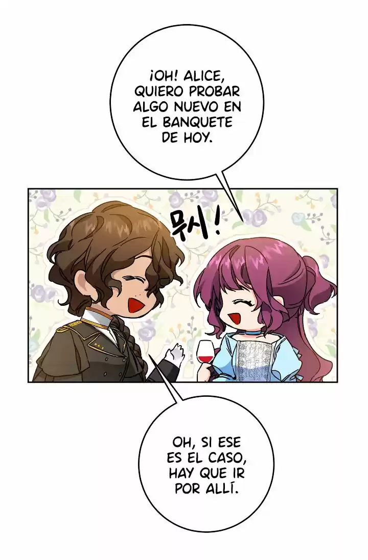 Me He Convertido En La Emperatriz Villana De Una Novela - Capítulo 78 - Página 23 - LectorTMOo