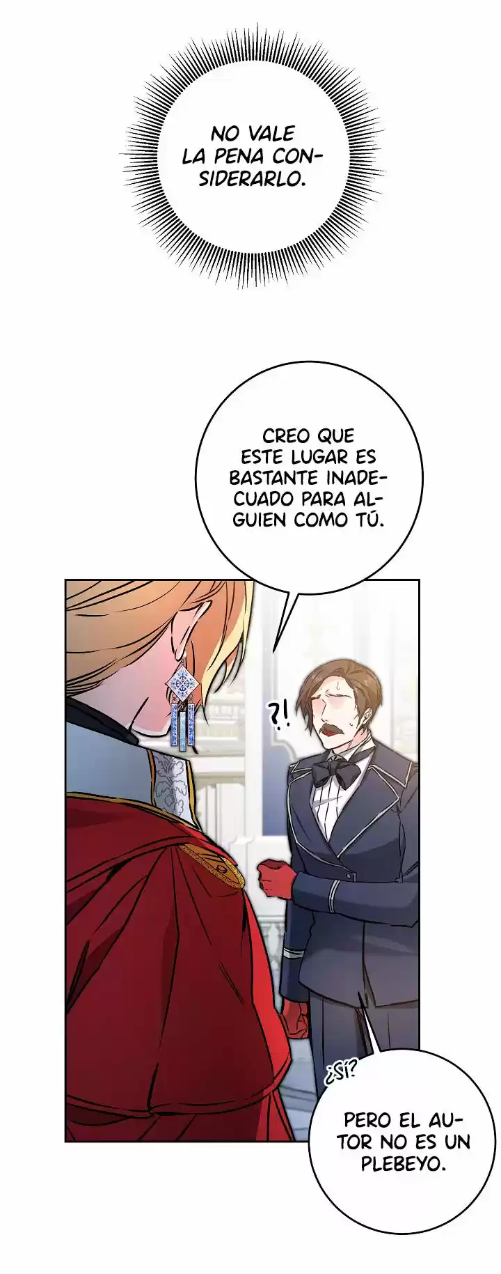 Me He Convertido En La Emperatriz Villana De Una Novela - Capítulo 78 - Página 39 - LectorTMOo