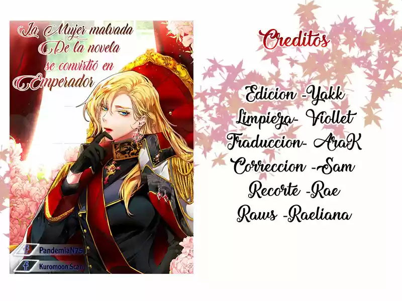 Me He Convertido En La Emperatriz Villana De Una Novela - Capítulo 8 - Página 8 - LectorTMOo