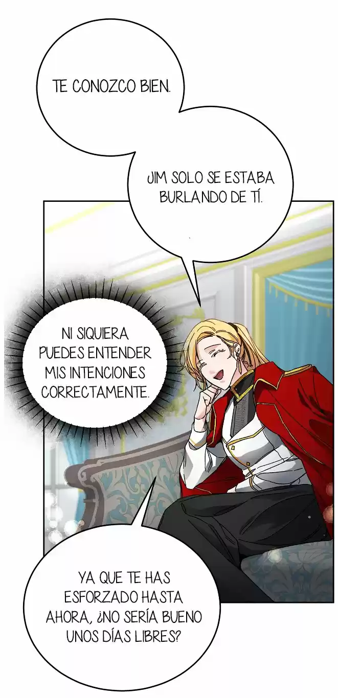 Me He Convertido En La Emperatriz Villana De Una Novela - Capítulo 8 - Página 36 - LectorTMOo