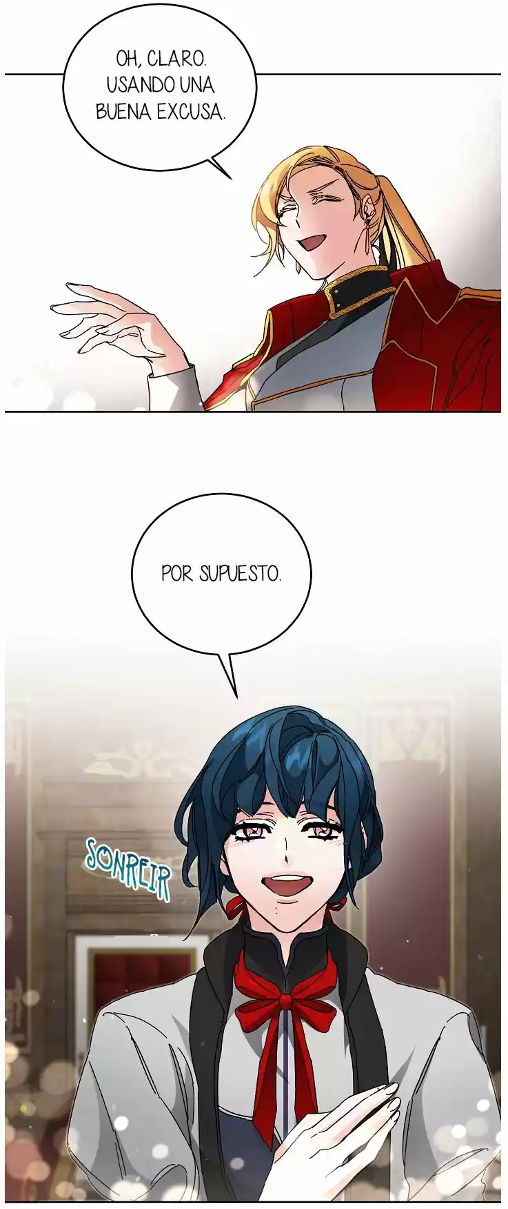 Me He Convertido En La Emperatriz Villana De Una Novela - Capítulo 8 - Página 84 - LectorTMOo