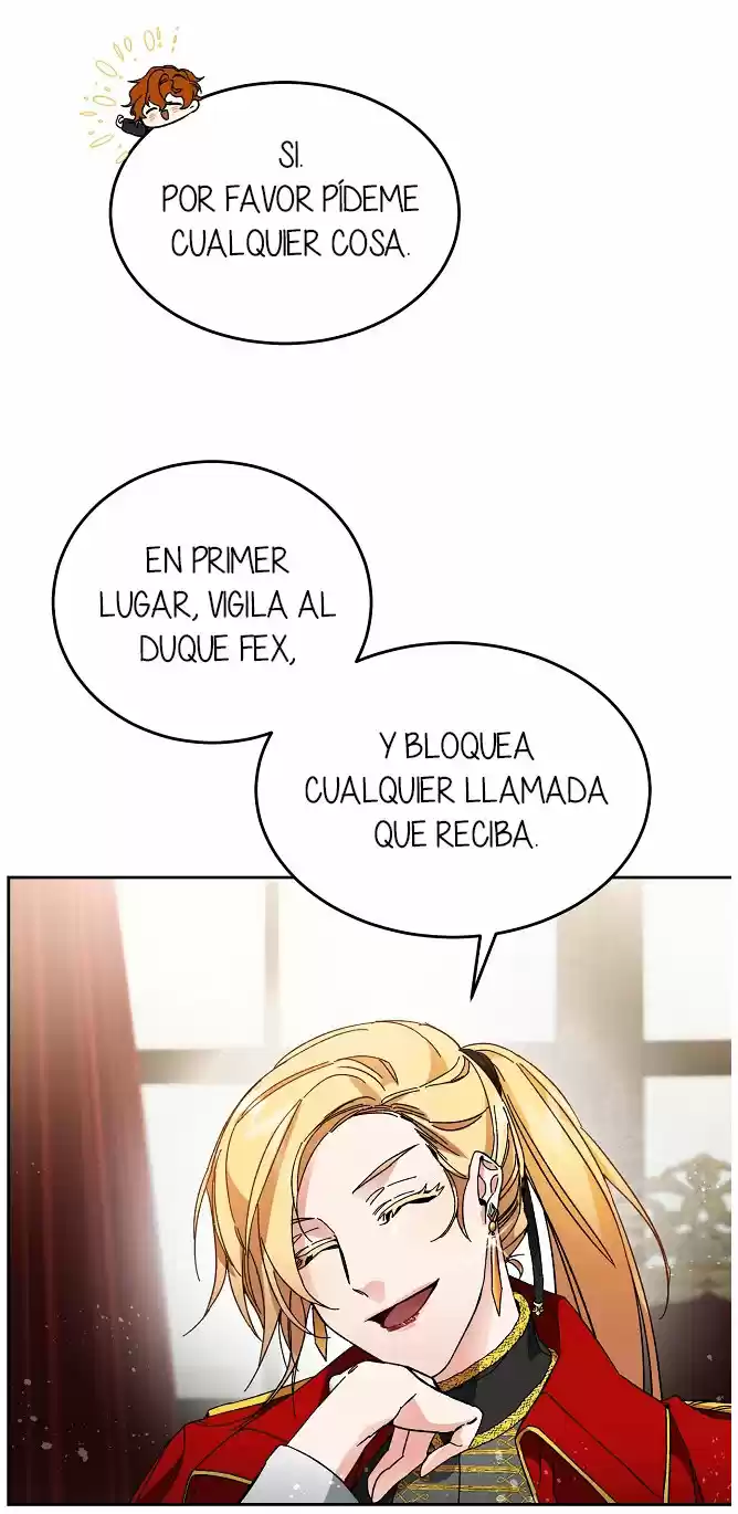 Me He Convertido En La Emperatriz Villana De Una Novela - Capítulo 8 - Página 127 - LectorTMOo