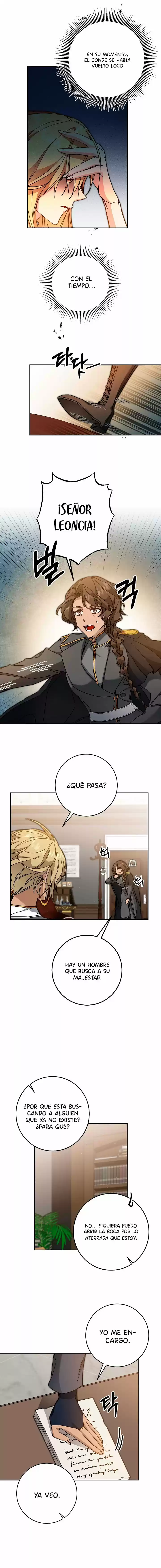 Me He Convertido En La Emperatriz Villana De Una Novela - Capítulo 81 - Página 6 - LectorTMOo