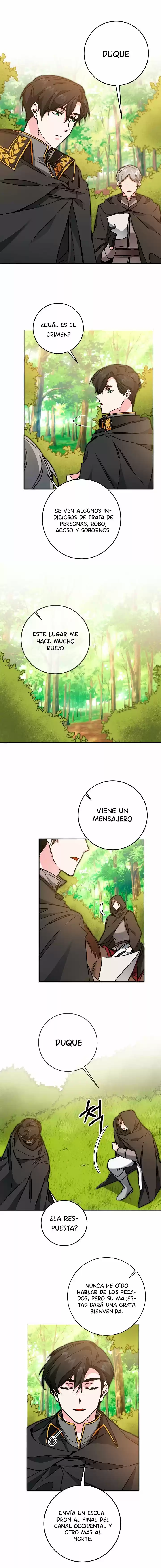 Me He Convertido En La Emperatriz Villana De Una Novela - Capítulo 81 - Página 9 - LectorTMOo