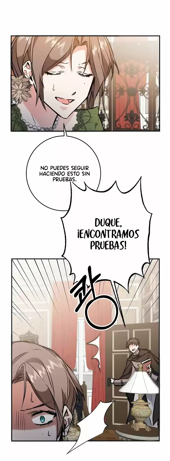 Me He Convertido En La Emperatriz Villana De Una Novela - Capítulo 82 - Página 15 - LectorTMOo