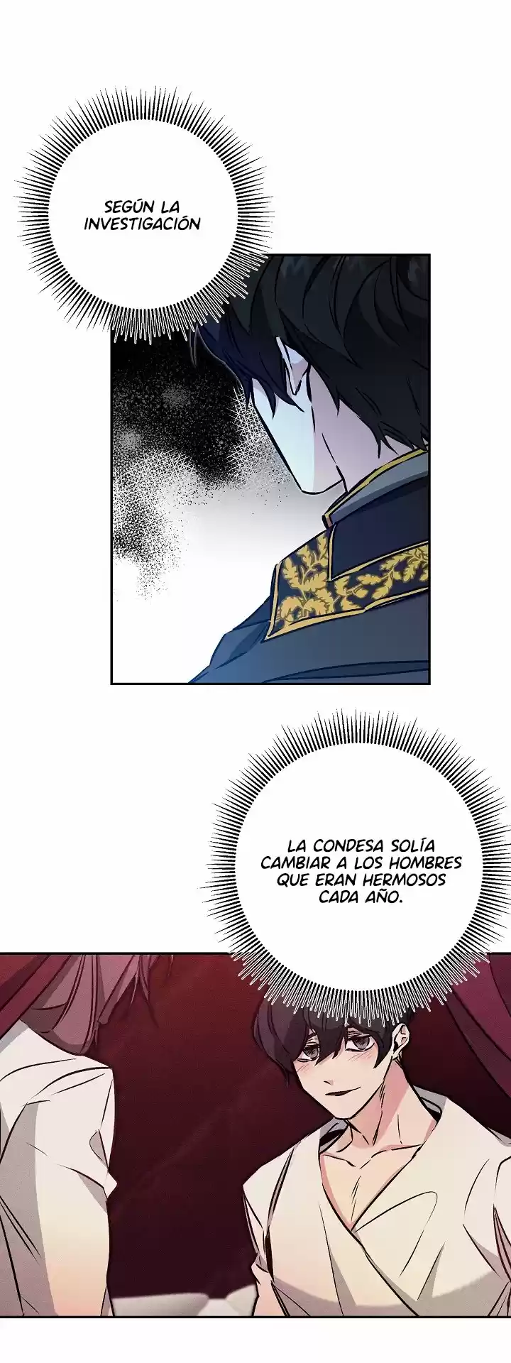 Me He Convertido En La Emperatriz Villana De Una Novela - Capítulo 82 - Página 27 - LectorTMOo