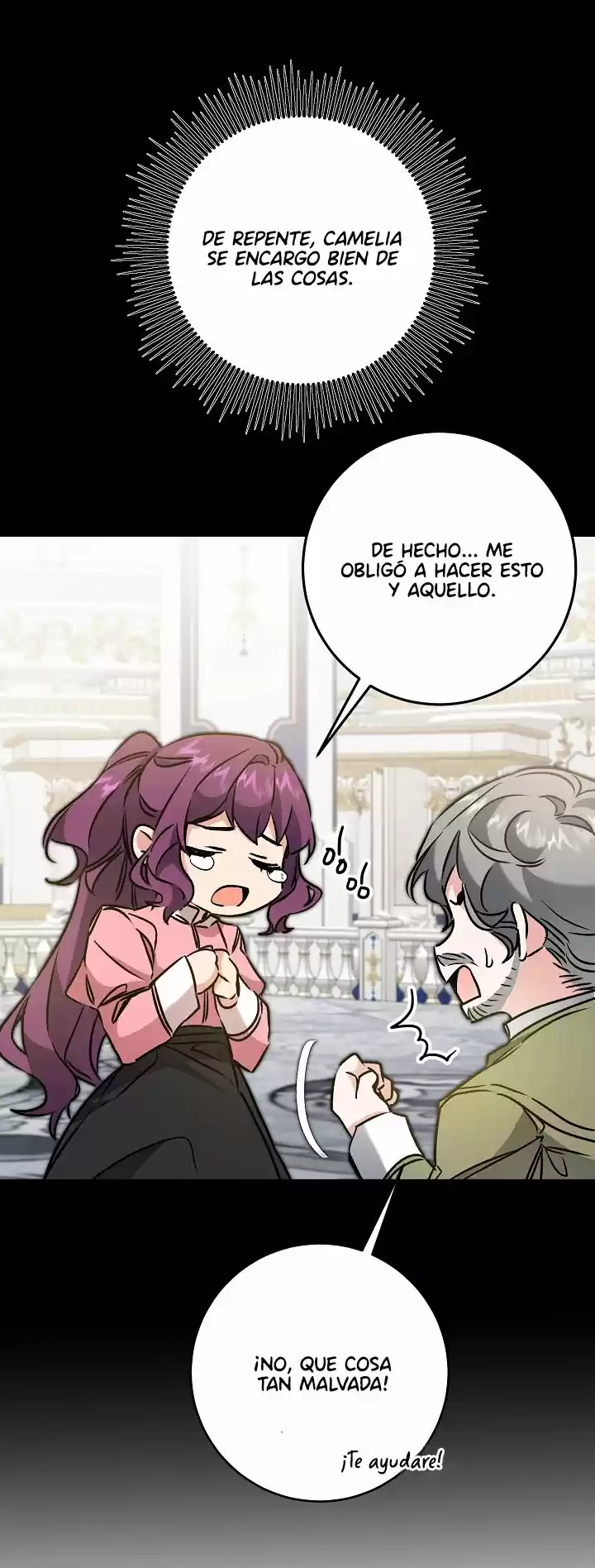 Me He Convertido En La Emperatriz Villana De Una Novela - Capítulo 82 - Página 50 - LectorTMOo