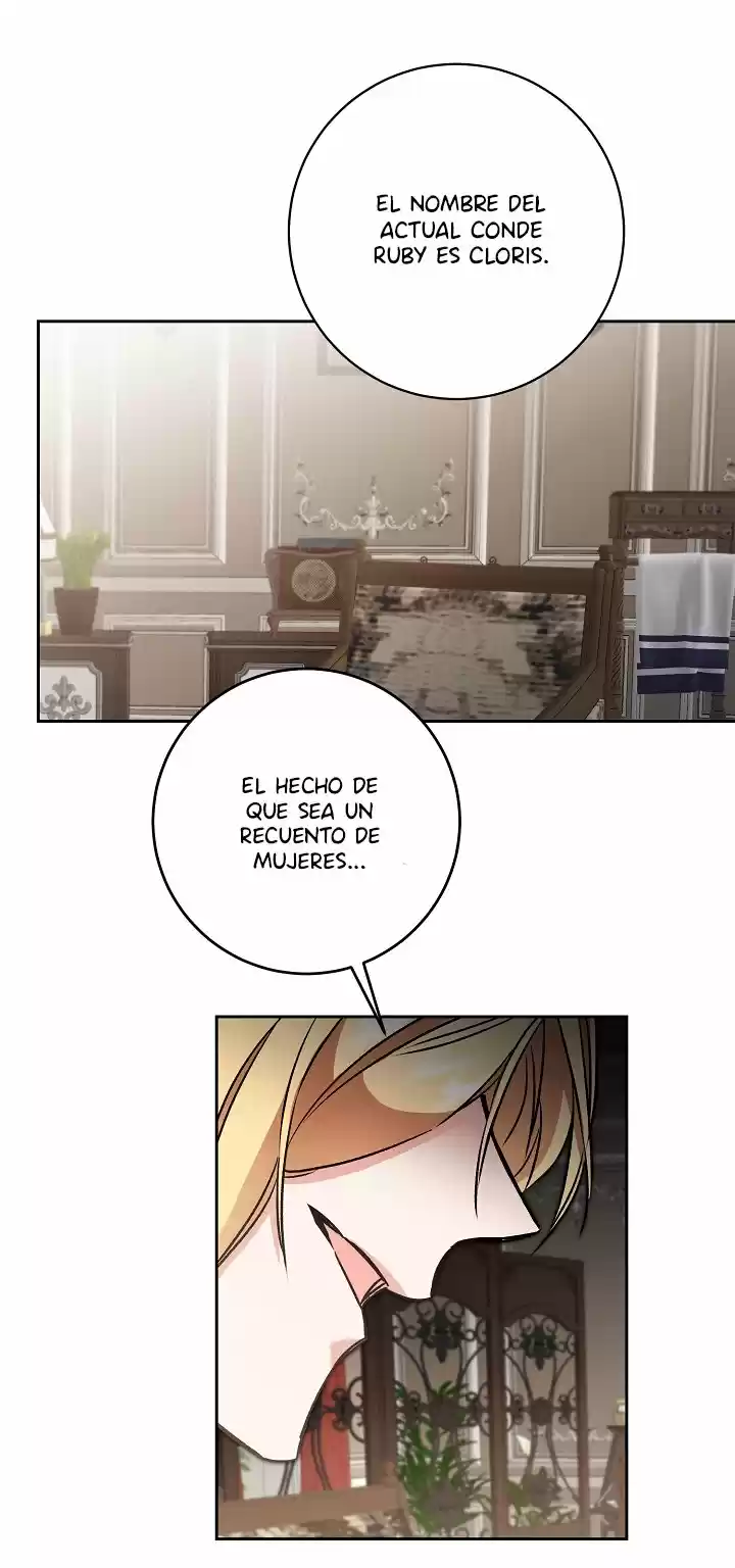 Me He Convertido En La Emperatriz Villana De Una Novela - Capítulo 83 - Página 38 - LectorTMOo