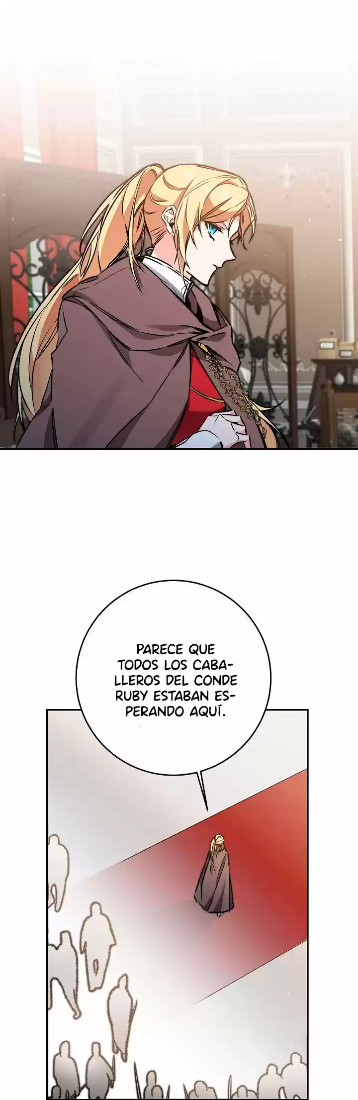 Me He Convertido En La Emperatriz Villana De Una Novela - Capítulo 84 - Página 6 - LectorTMOo