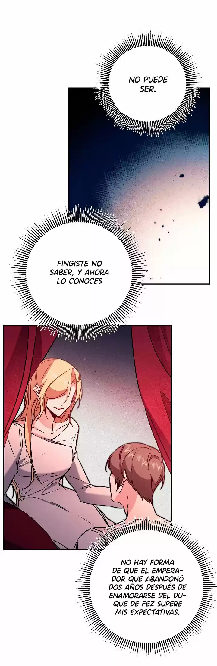 Me He Convertido En La Emperatriz Villana De Una Novela - Capítulo 84 - Página 9 - LectorTMOo