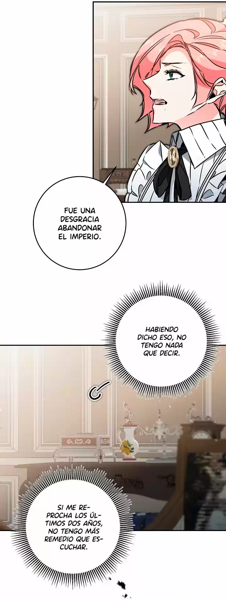 Me He Convertido En La Emperatriz Villana De Una Novela - Capítulo 84 - Página 25 - LectorTMOo