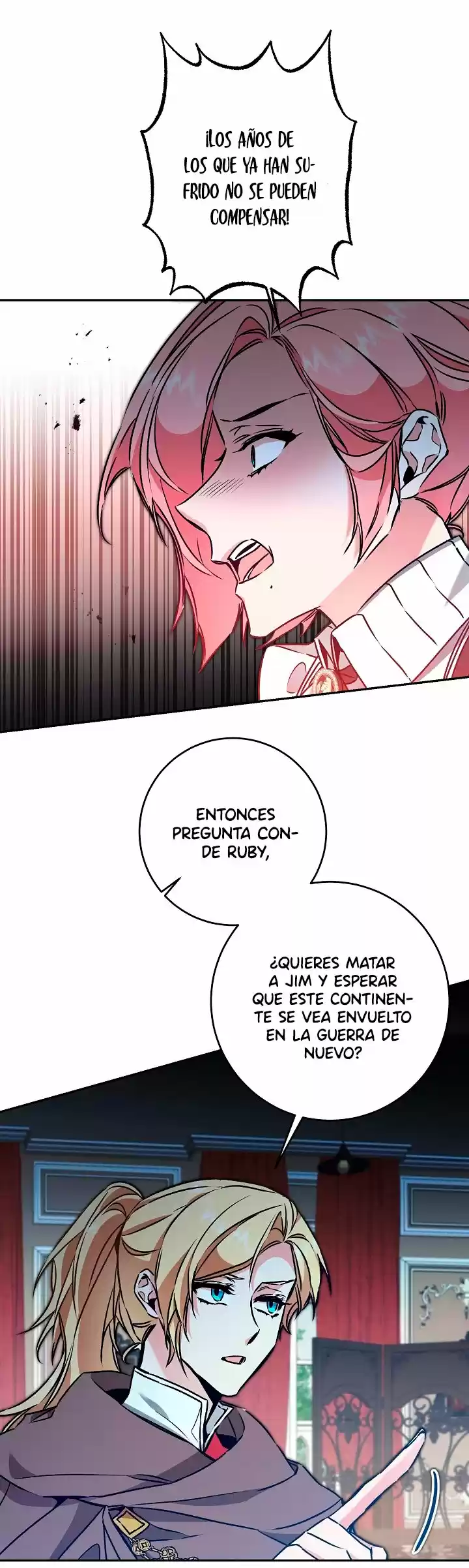 Me He Convertido En La Emperatriz Villana De Una Novela - Capítulo 84 - Página 32 - LectorTMOo