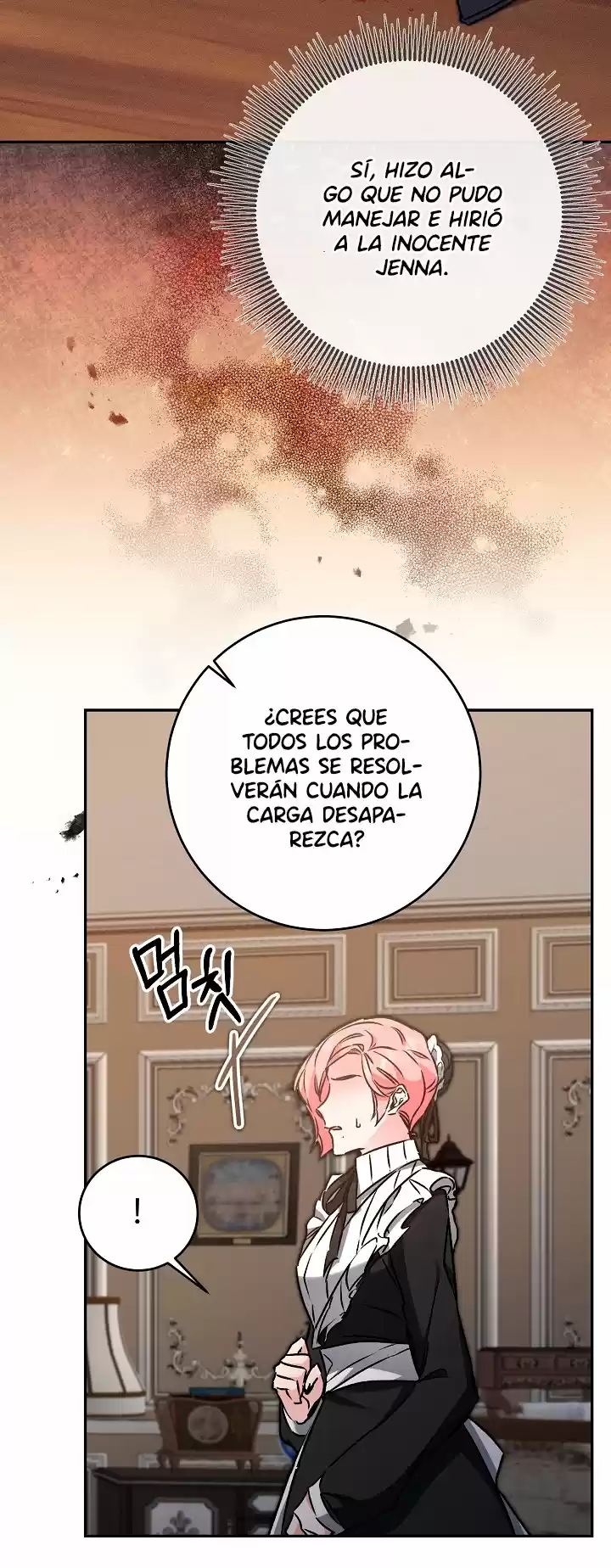 Me He Convertido En La Emperatriz Villana De Una Novela - Capítulo 84 - Página 34 - LectorTMOo