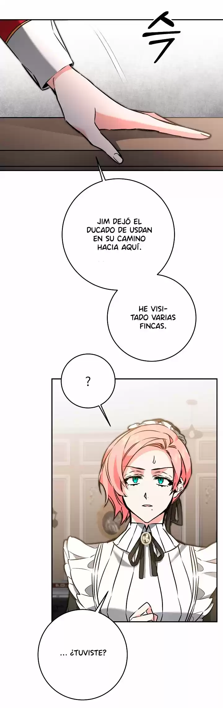 Me He Convertido En La Emperatriz Villana De Una Novela - Capítulo 84 - Página 39 - LectorTMOo