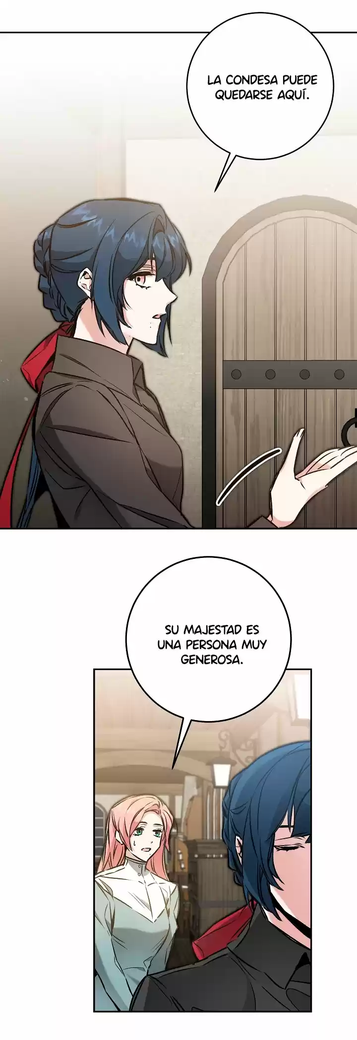 Me He Convertido En La Emperatriz Villana De Una Novela - Capítulo 86 - Página 11 - LectorTMOo
